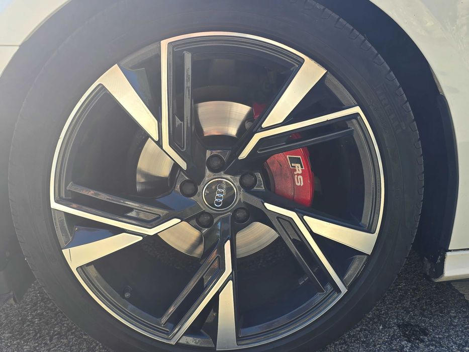Audi A6 kit RS interior e exterior