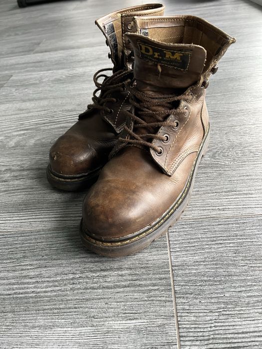Botas Dr. Martens Vintage