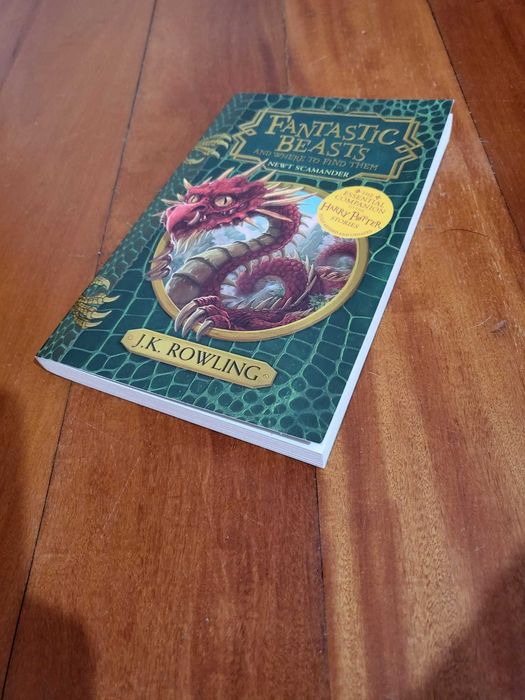 Fantastic Beasts and Where to find them