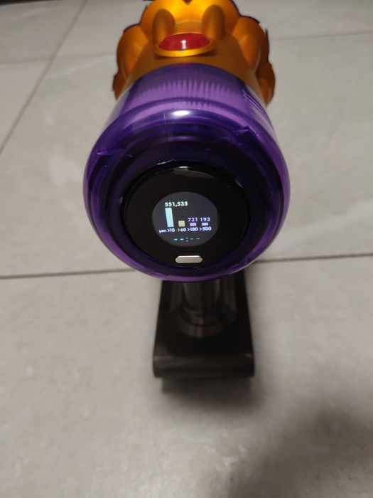 Dyson v12 odkurzacz