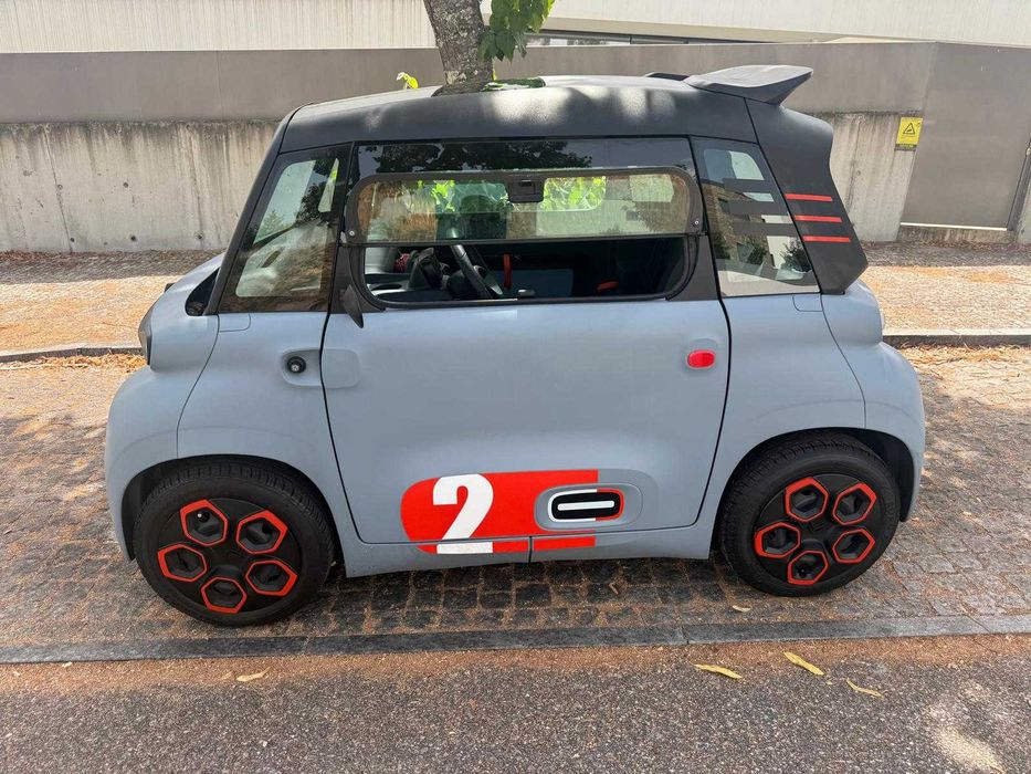 Citroen AMI Standard