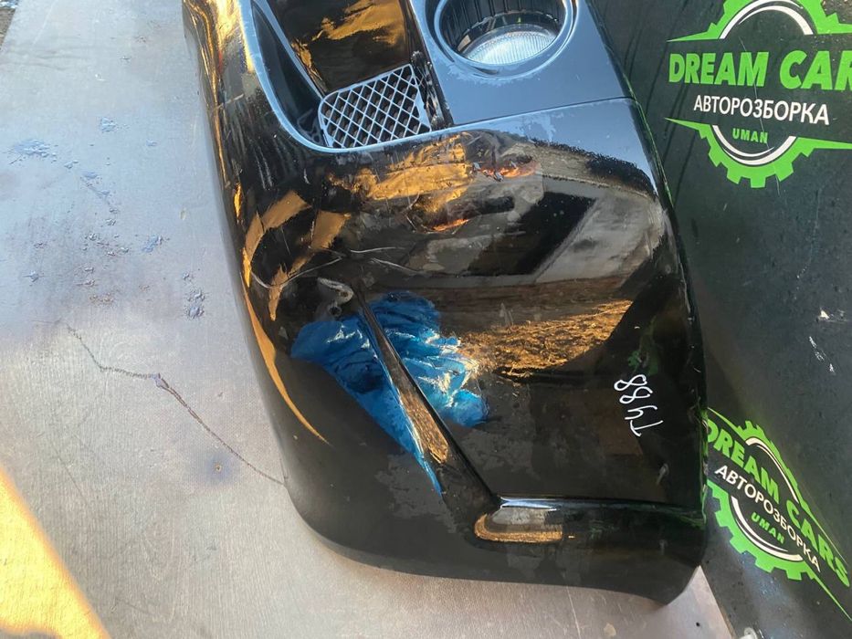 Бампер передній Hyundai Tucson хундай тюксон