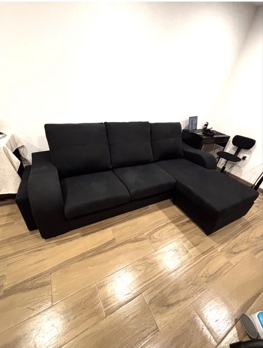 Sofa chaise long