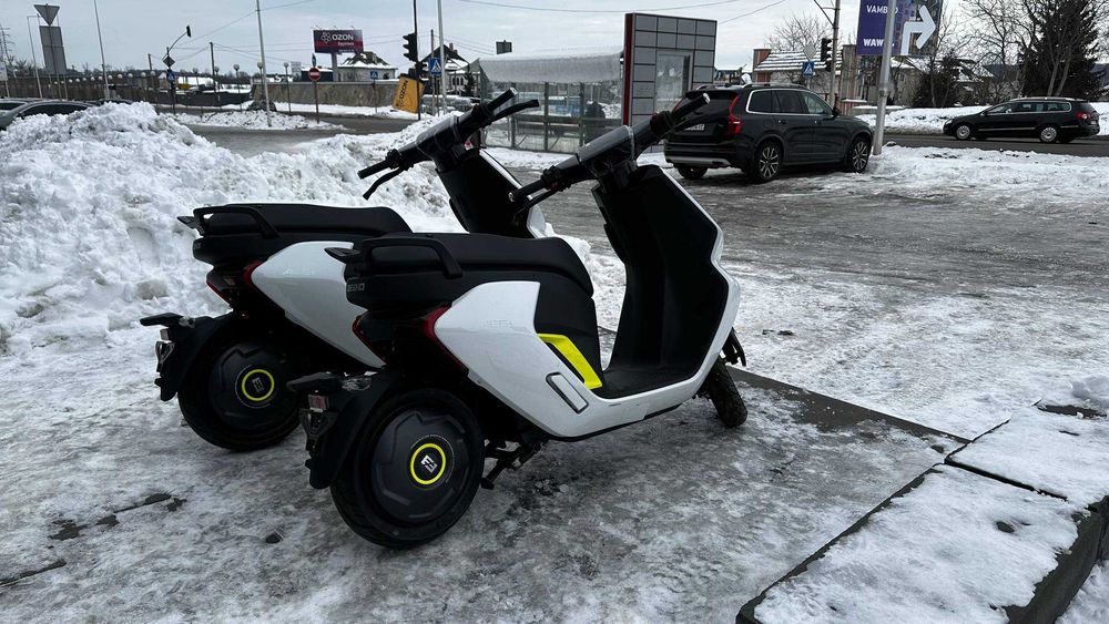 Електроскутер ZEEHO AE6+ Кредит/Розтрочка