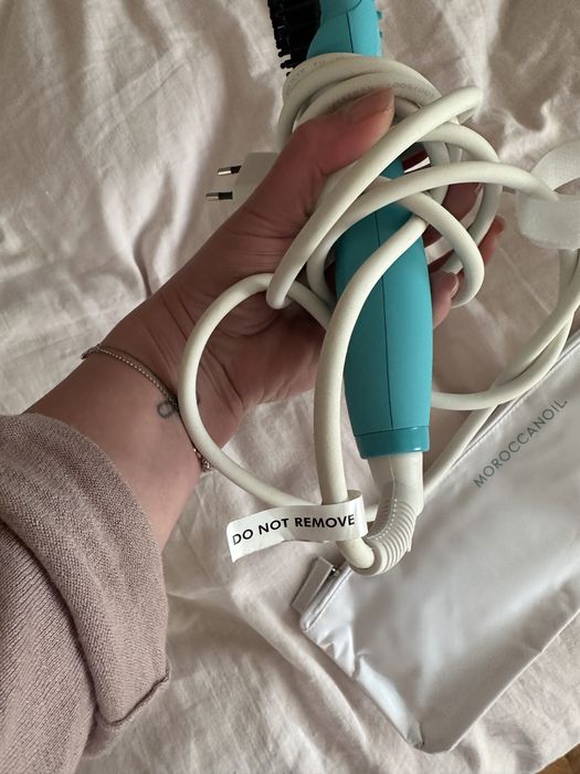 Фен щетка, выпрямитель, браш Moroccan Oil