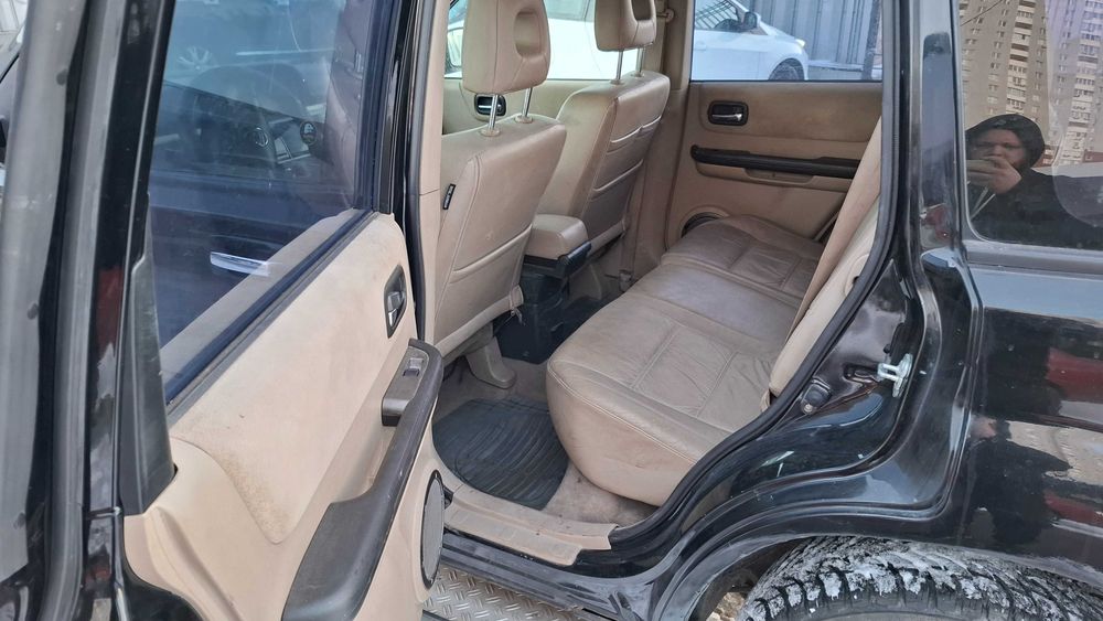 Nissan X-Trail T30 2002