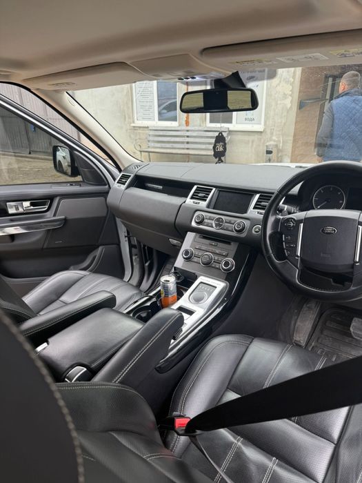 Range rover sport hse sdv v6 a