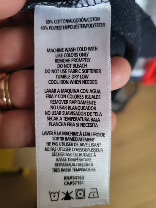 Bluzka Calvin Klein rozmiar L