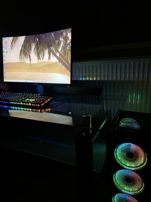 Продам потужний ігровий ПК