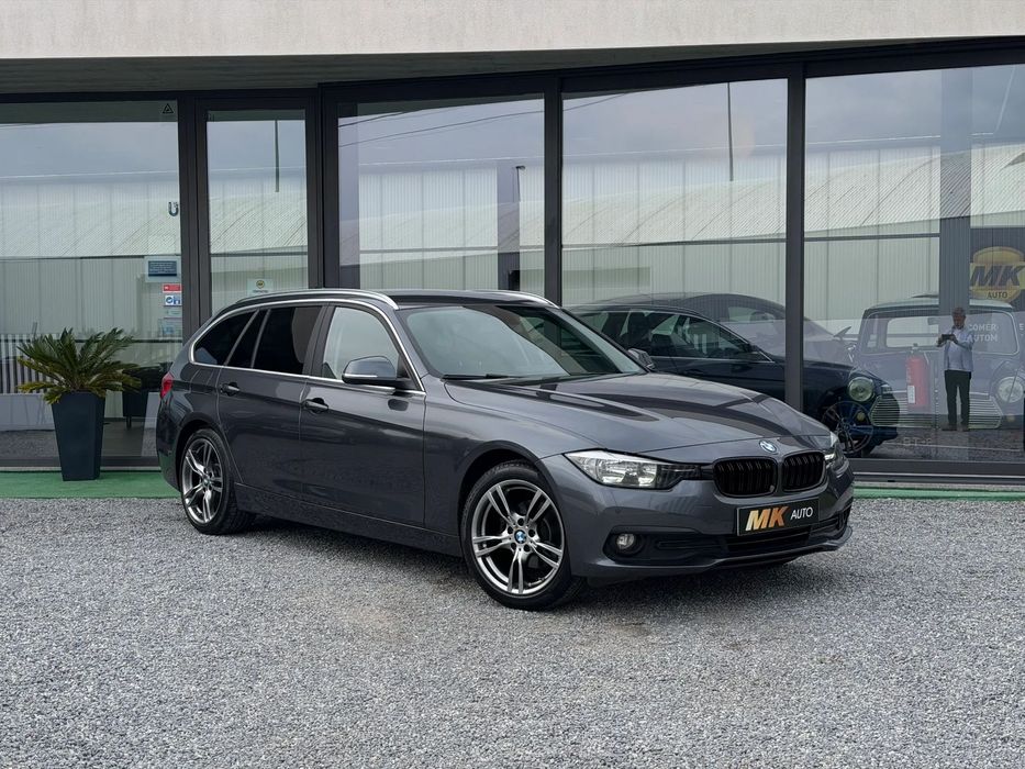 BMW 316 d