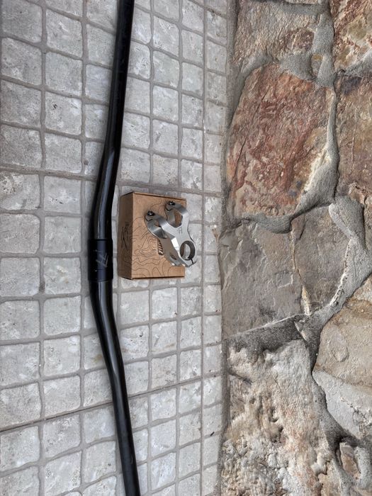 Avanço e Guiador 77designz