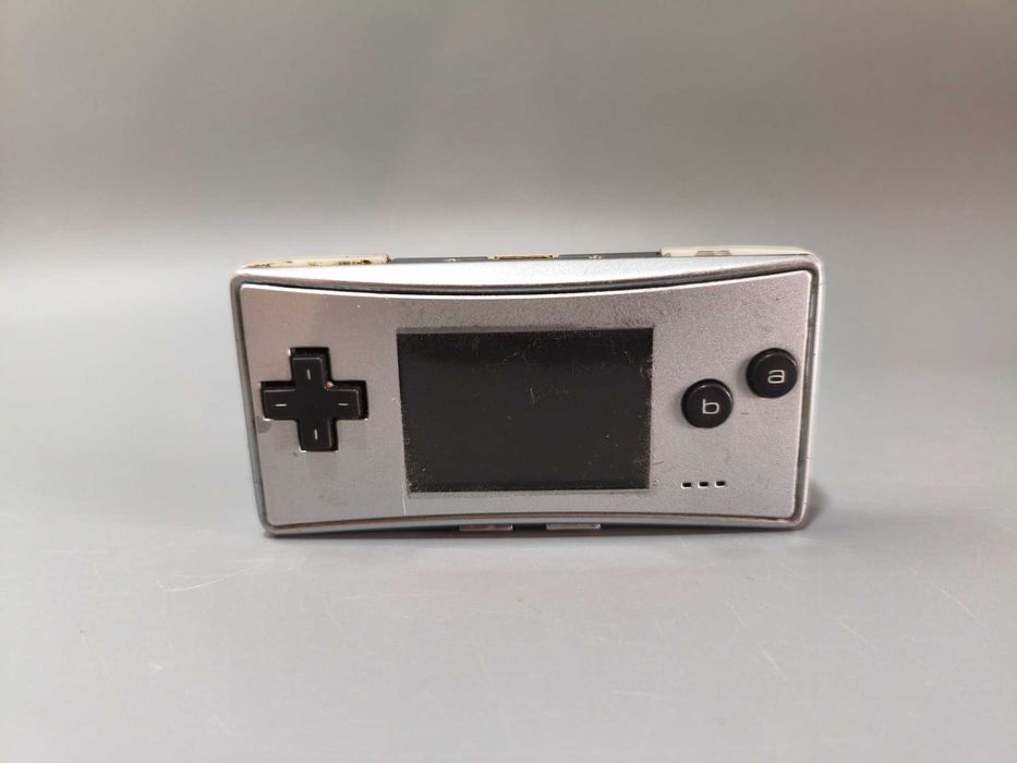 Nintendo Gameboy Micro