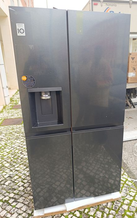 Frigorífico Americano LG GSLE81EPBD (3 anos garantia)