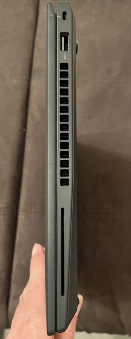 Portátil Lenovo ThinkPad T14 Gen3