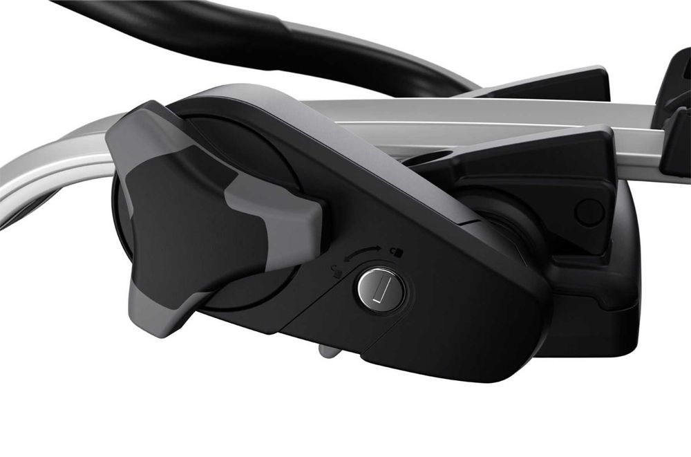 Thule ProRide 598 aluminiowy uchwyt rowerowy