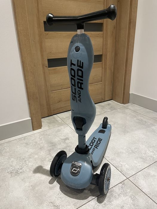 Hulajnoga scoot and ride