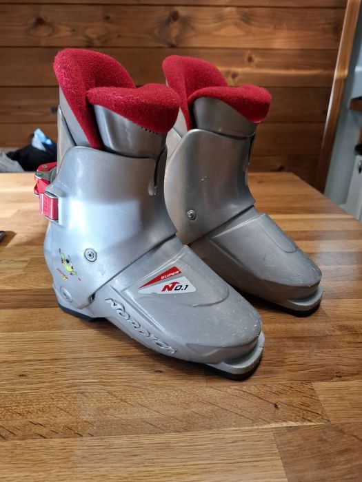 Buty narciarskie dziecięce Nordica rozmiar 20,5