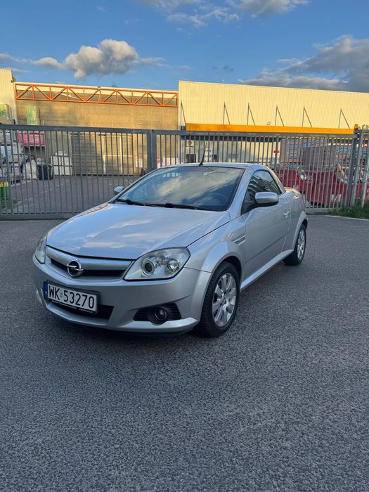 Opel Tigra prywatny, po serwisie, gotowy do sezonu