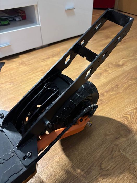 Бугелі на електросамокат