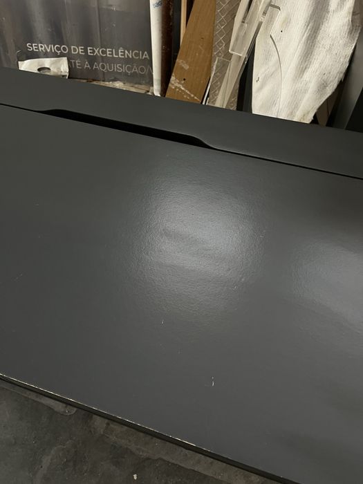 Secretaria de madeira