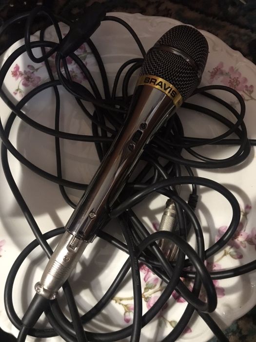 Микрофон «Bravis”