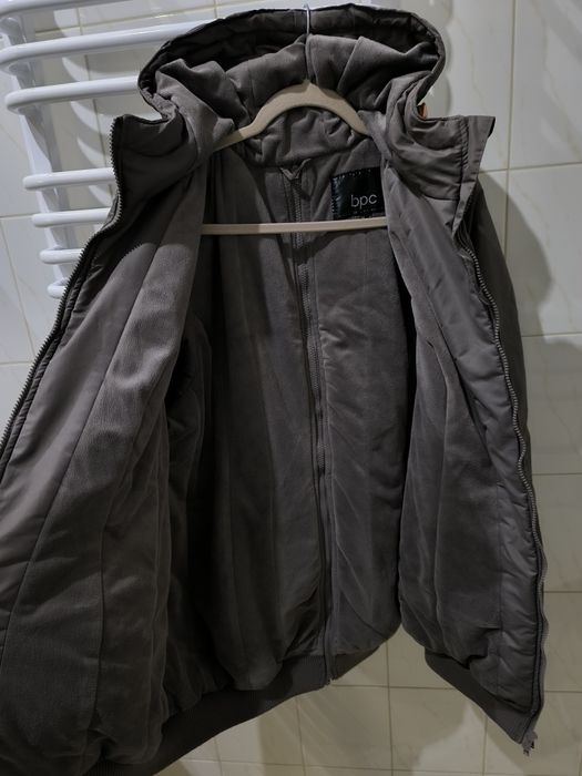 Kurtka zimowa ciążowa Bonprix