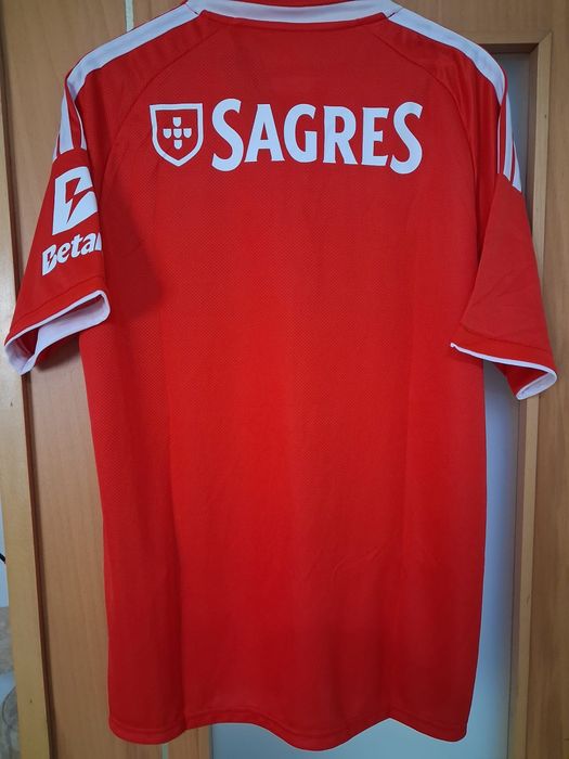 Camisola Benfica proxima época