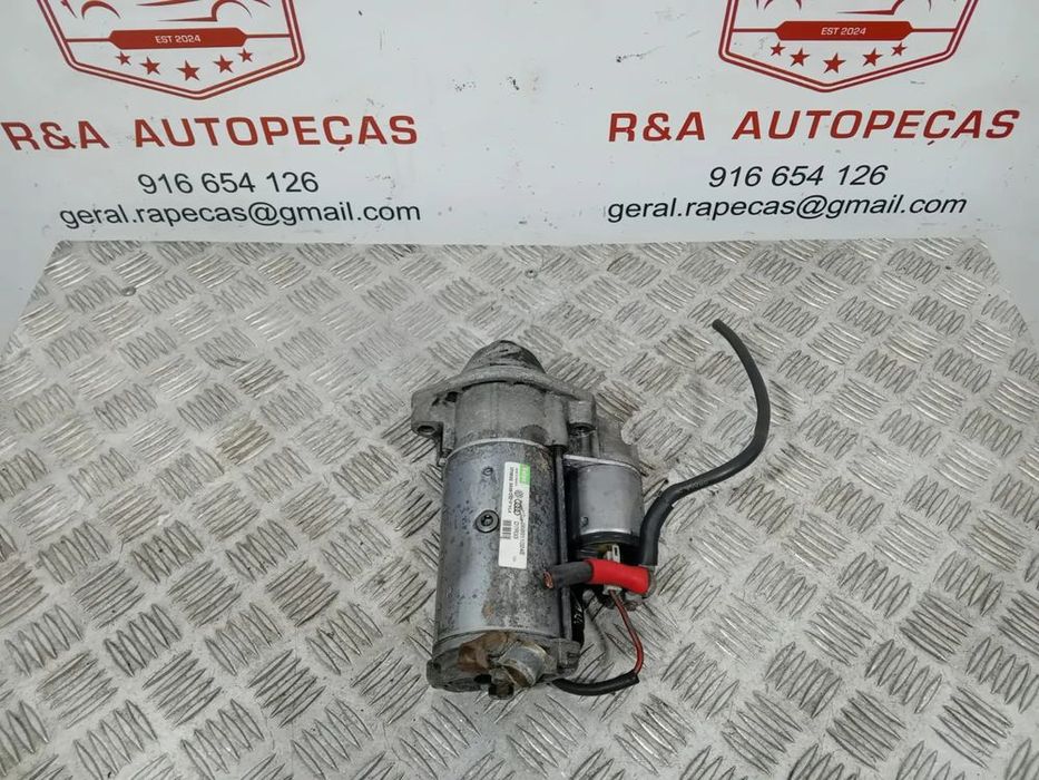 Motor de Arranque A4 B6 1.9TDI Original