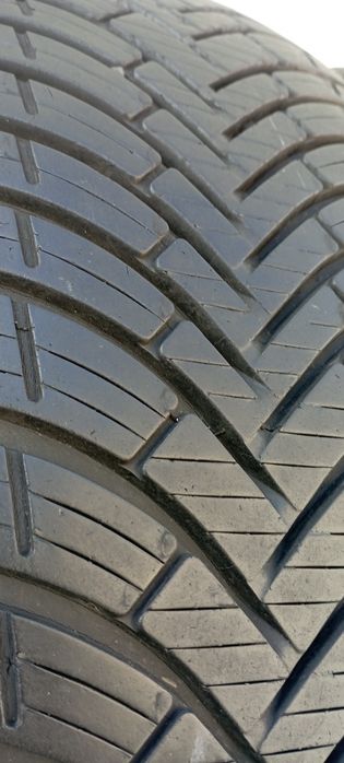 Kleber 215 60 r16 2шт 4шт шини  всесезон резина гума з Європи