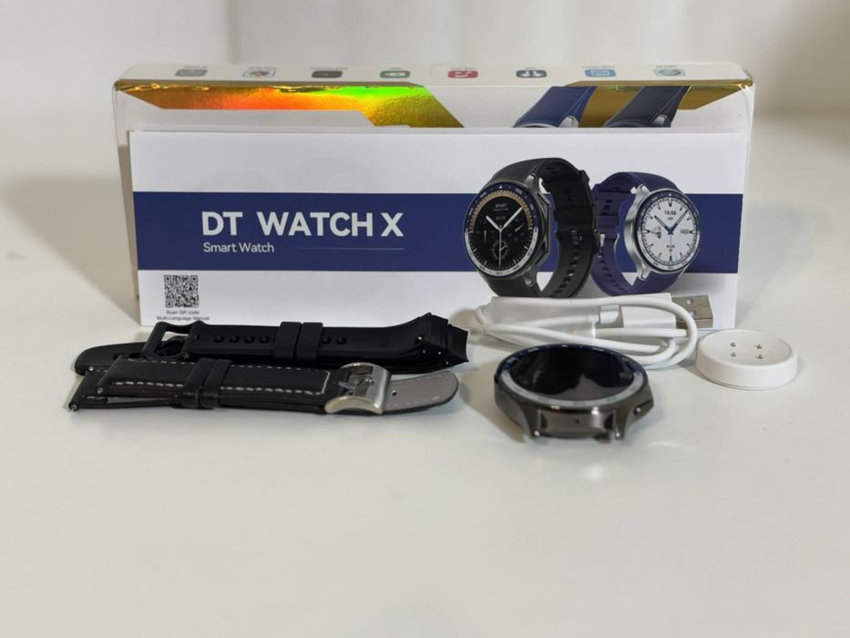 Smartwatch DT WATCH X [120Z]
