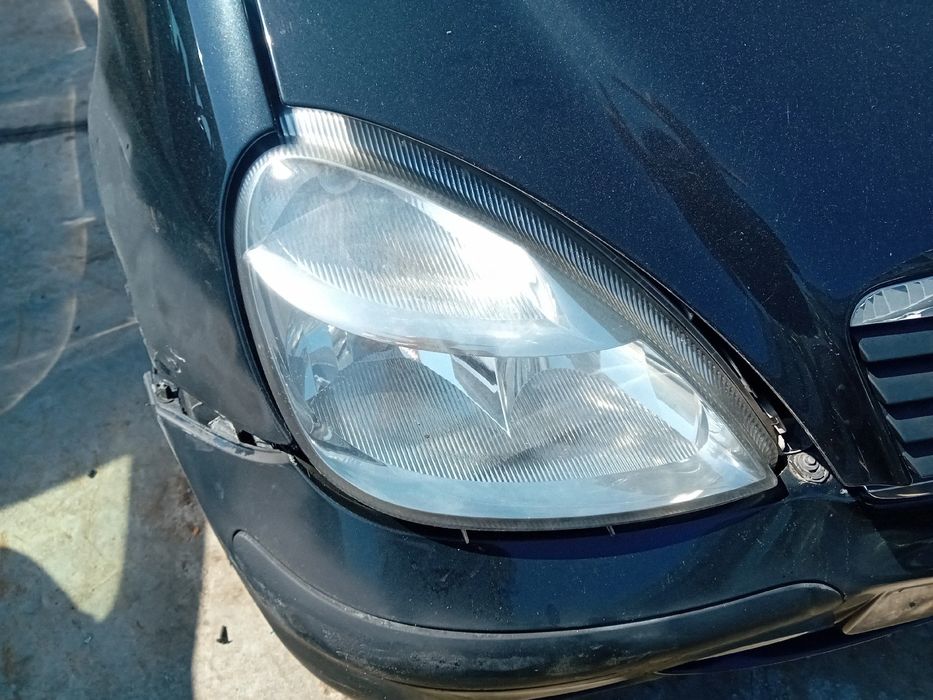 Ótica / farol direita MERCEDES-BENZ Classe A (W168)