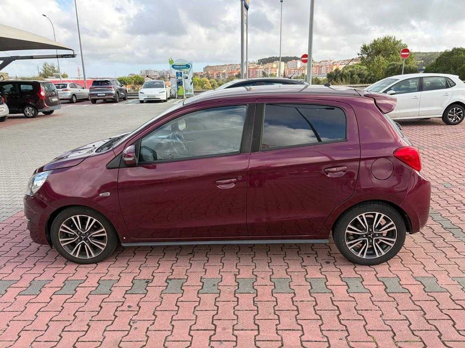 Mitsubishi Space Star 2018