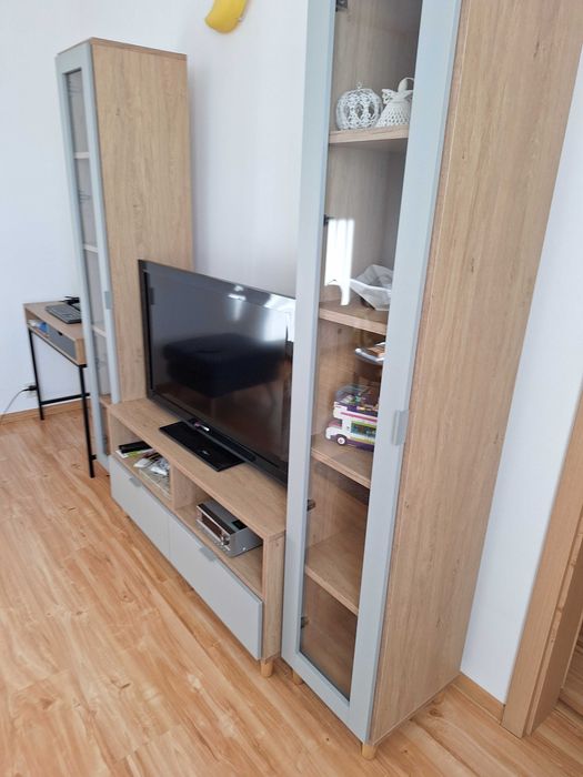 VOX Simple witryna, szafka rtv, stolik kawowy