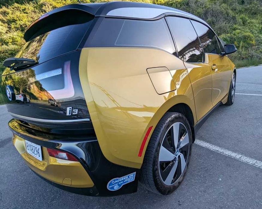 2021 BMW i3 Base
