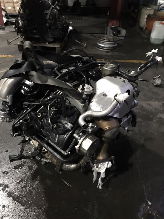 Motor 2.5 tdi Audi