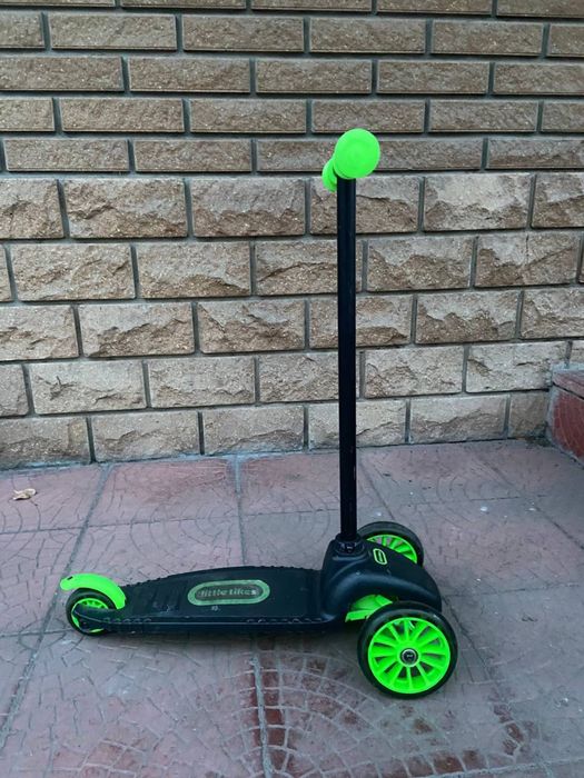 Самокат Little Tikes 2-5 років