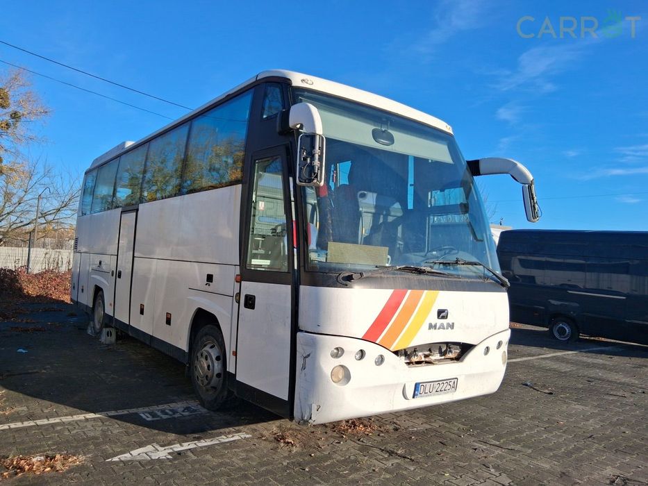 MAN marbus  Marbus B3 090 cena 17999 zł