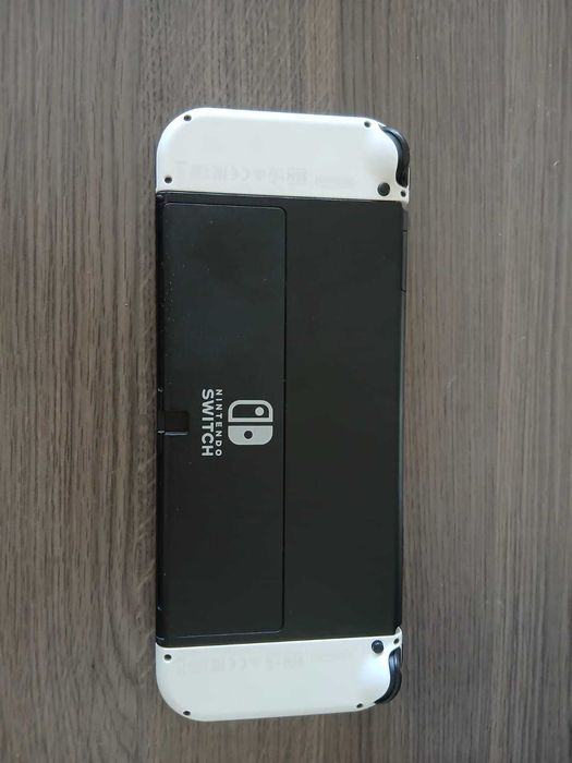 Nintendo Switch  OLED branco excelente estado  refurbed