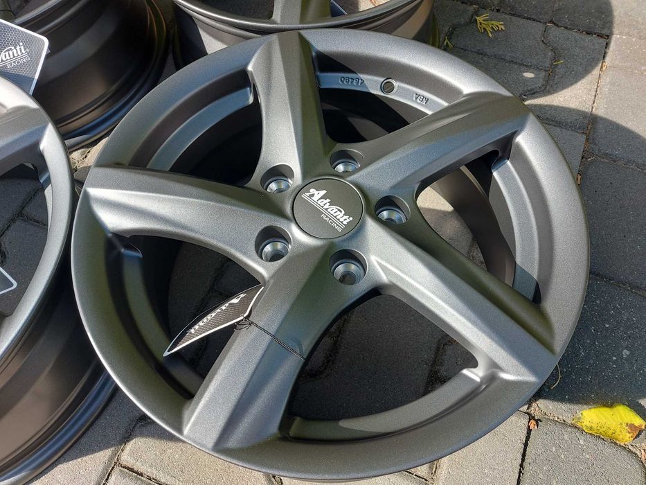15x6.5J 5x112 Vw Golf V VI Plus Caddy Audi A4 B6 B7 Mercedes W124 W202