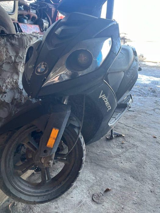 Скутер Вайпер 150куб viper