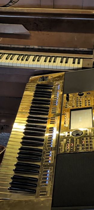 Yamaha psr SX 900 Gold Sample