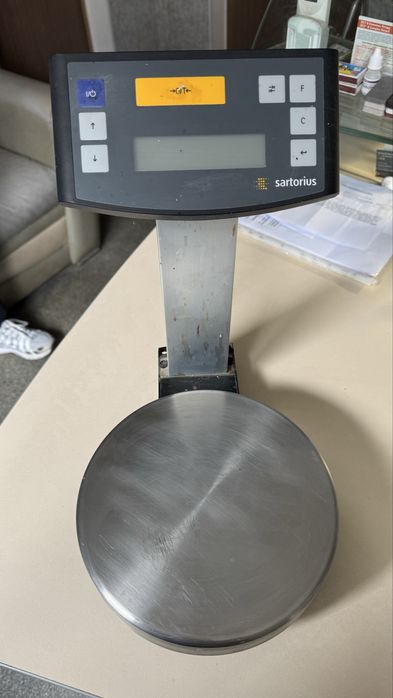 Ваги Sartorius PMA для змішування фарб - ідеальний стан
