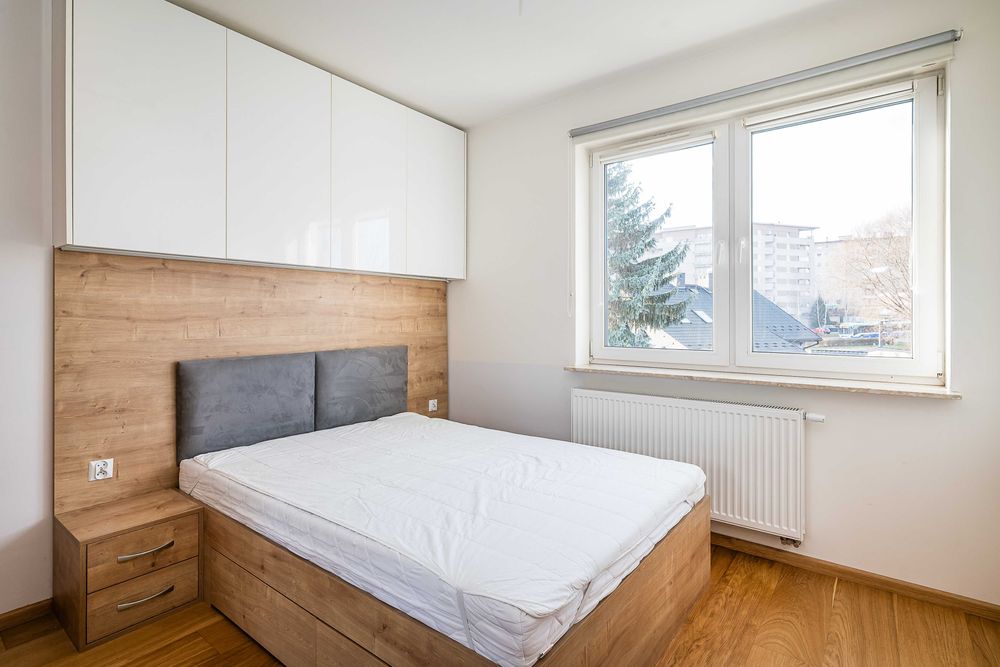 Na wynajem nowoczesne 2-pokojowe na Bieńczycach/ ul. Mistrzejowicka