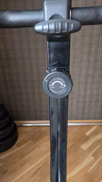 Велотренажер магнітний EcoFit E-607B.