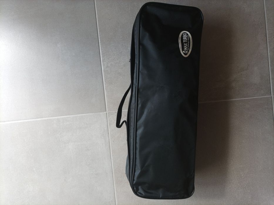 Max Turbo Slim belt