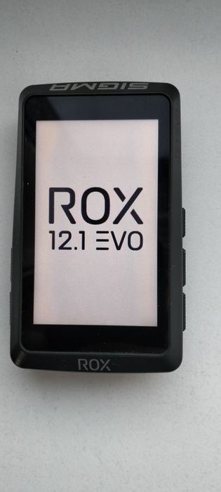 Nawigacja rowerowa Sigma Rox 12.1 EVO