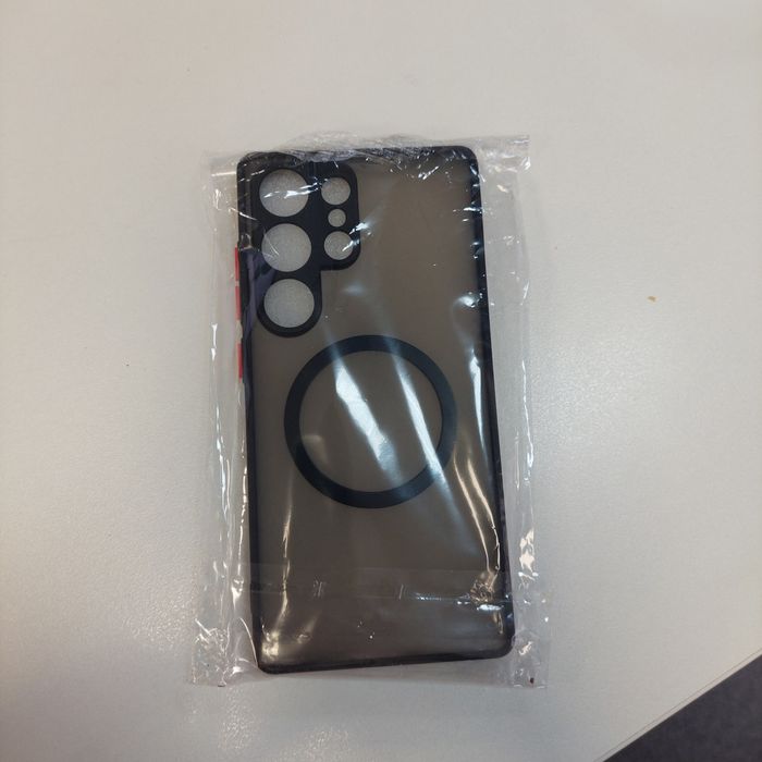 Capa magnética telemóvel Samsung S25