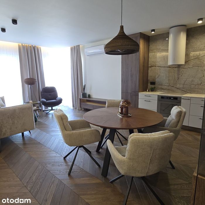Giżycko apartament 74m2 w kompleksie Nautica Resort ul.Moniuszki 23