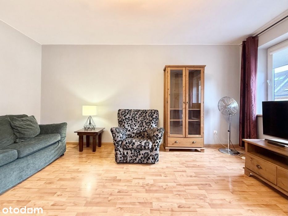50m2| Parking | Balkon | Cisza i spokój | Od zaraz