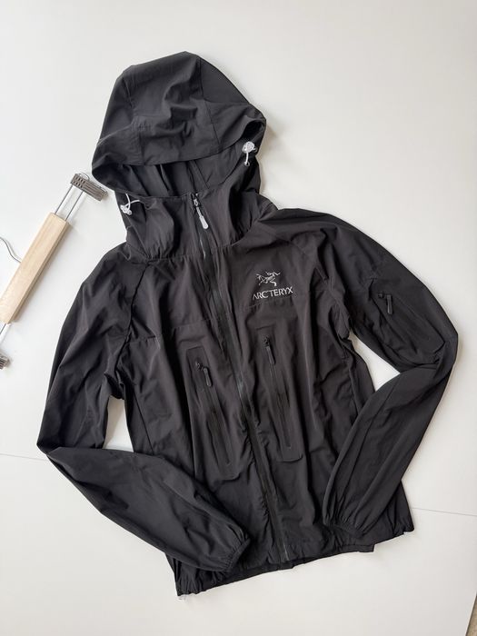Куртка-вітровка Arc'teryx/S/